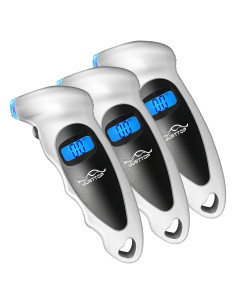 Medidor Digital de Presión de Neumáticos JUSTTOP 150 PSI