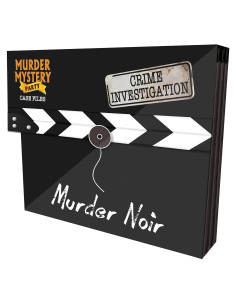 Juego de Misterio de Asesinato University Games 1+ Jugadores