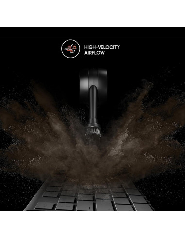 Aspiradora de Aire Comprimido Sharper Image MACH 01X 2400 FPM