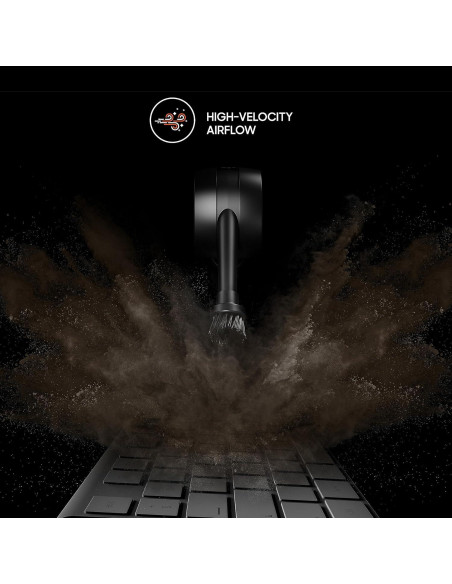 Aspiradora de Aire Comprimido Sharper Image MACH 01X 2400 FPM