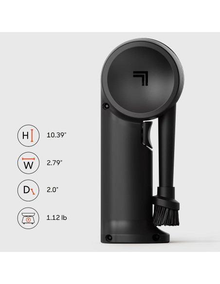 Aspiradora de Aire Comprimido Sharper Image MACH 01X 2400 FPM