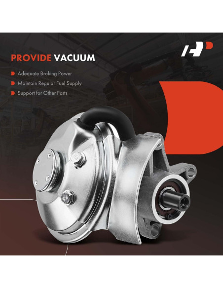 Bomba de vacío A-Premium para Chevrolet y GMC V8 6.5L