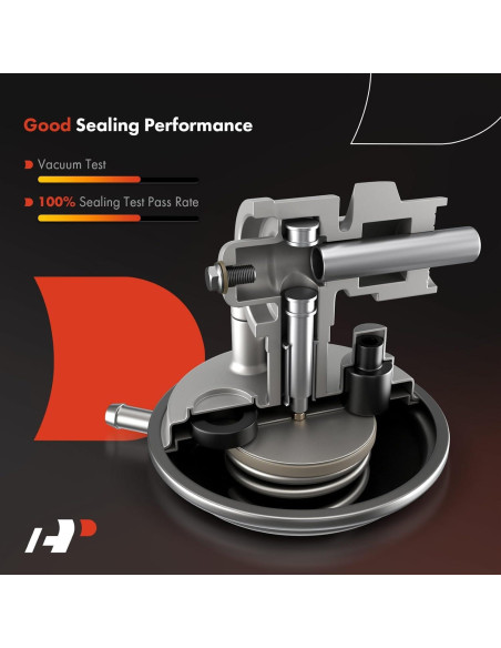 Bomba de vacío A-Premium para Chevrolet y GMC V8 6.5L