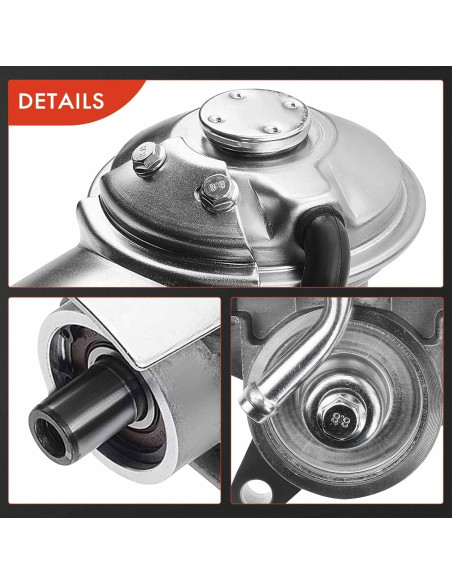 Bomba de vacío A-Premium para Chevrolet y GMC V8 6.5L