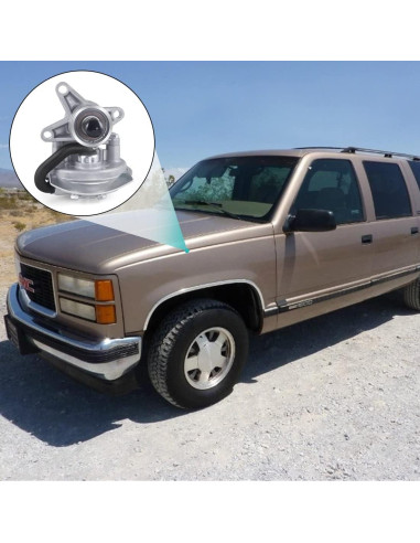 Bomba de Vacío Mecánica AULINK 904-801 para Chevy GMC 1.68kg