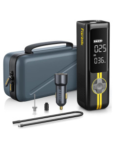 Inflador de Neumáticos Fanttik X8 APEX 150 PSI Portátil