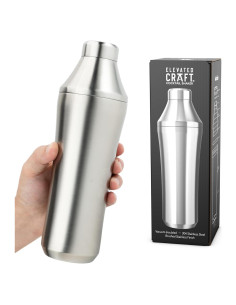 Coctelera Aislada al Vacío Elevated Craft 0.83L Acero Inoxidable