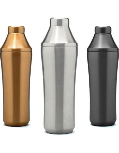 Coctelera Aislada al Vacío Elevated Craft 0.83L Acero Inoxidable