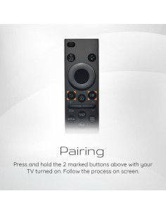 Control Remoto BN59-01388A para Televisor Samsung 4K UHD 2