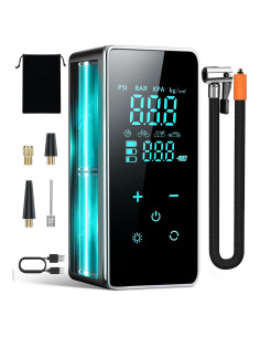 Compresor de Aire Portátil Lamfurart YX15 18000mAh 150PSI