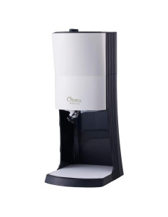 Fabricador de Hielo Raspado Doshisha DTY-20BK 3 Tazas Negro