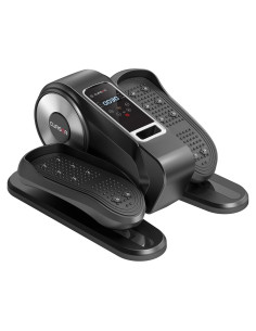 Máquina Elíptica CURSOR Fitness C5 Bajo Escritorio 12 Niveles