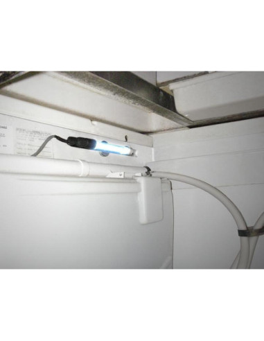 Sistema Germicida UV ICE Fresh-Aire UV para Máquinas de Hielo