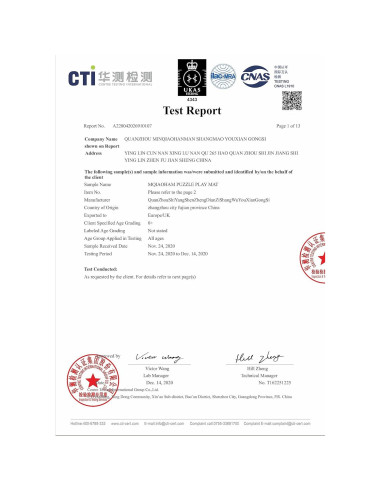 Alfombrilla de Juego MQIAOHAM 18 Piezas 87x172cm Suave