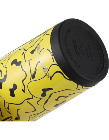 Botella Agitadora Acero Inoxidable Ice Shaker 770ml Aislada