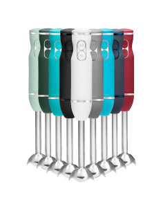 Batidora de Inmersión Chefman 300W 2 Velocidades Marfil