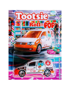 Juego de 6 coches Matchbox temática caramelos 2020 2