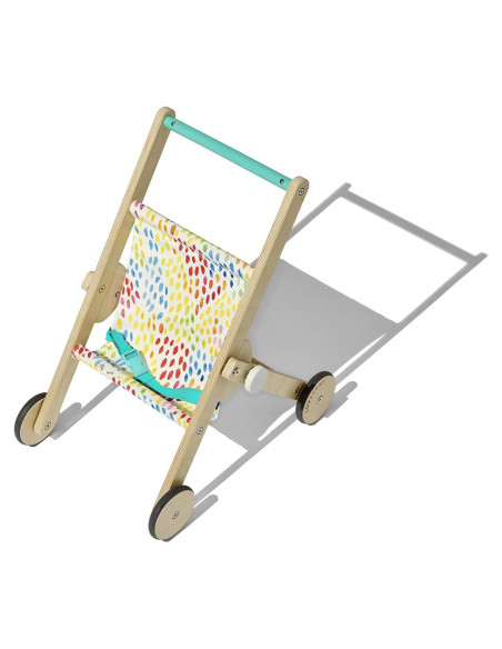 Carrito Buddy LOVEVERY de Madera para Niños 12+ Meses