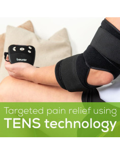 Beurer EM29 Máquina TENS para Rodilla y Codo Alivio Dolor 2