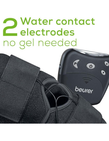 Beurer EM29 Máquina TENS para Rodilla y Codo Alivio Dolor