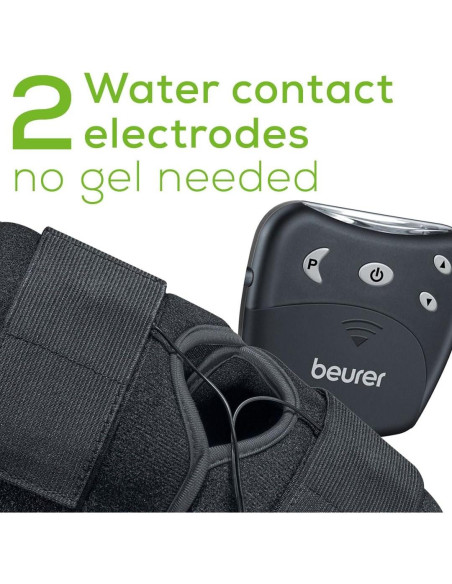 Beurer EM29 Máquina TENS para Rodilla y Codo Alivio Dolor