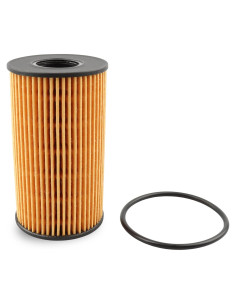 Filtro de aceite Allmotorparts LR073669 para Land Rover 2.0L