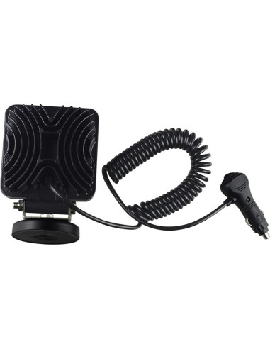 LEMIL Luz de Trabajo LED 27W Cuadrada 12V IP67