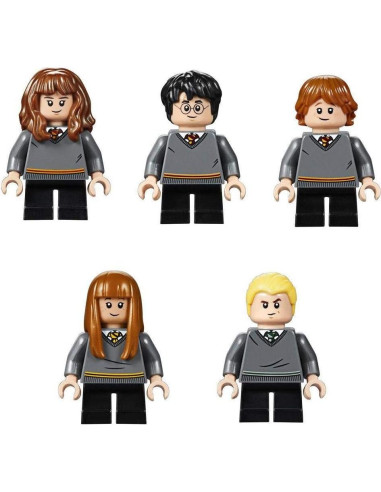 LEGO Harry Potter Gran Comedor Hogwarts 75954 878 Piezas