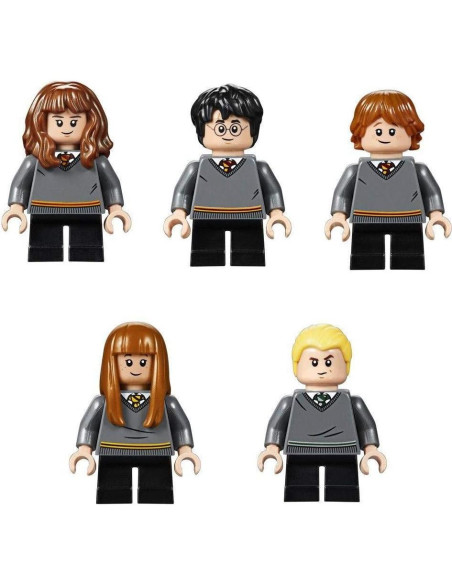 LEGO Harry Potter Gran Comedor Hogwarts 75954 878 Piezas