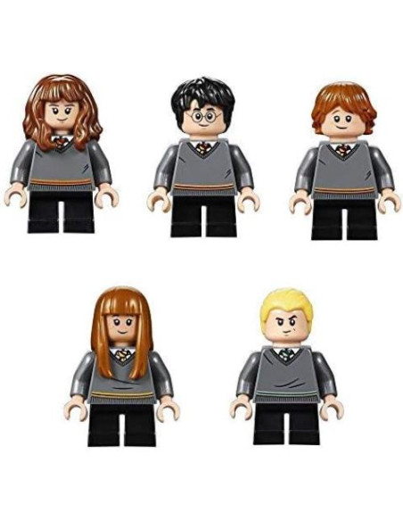 LEGO Harry Potter Gran Comedor Hogwarts 75954 878 Piezas