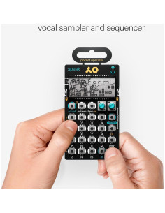 Sintetizador Vocal Teenage Engineering PO-35 Speak 2