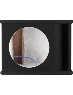 CT Sounds Caja Subwoofer Universal 12" Puerto Kerf 16,9 kg 2