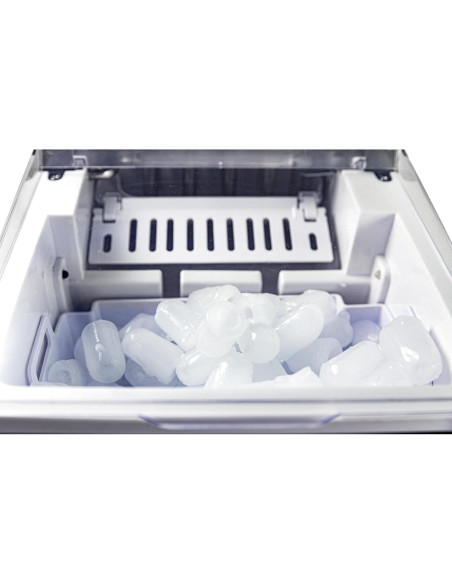 Máquina de Hielo Igloo IGLICEB26HNAQ 11.79 kg 9 Cubos en 7 Min
