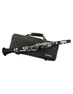 Clarinete Profesional Eb Marca Desconocida con Estuche