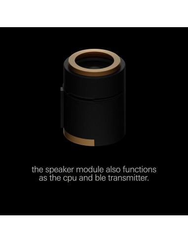 Muñeca de coro Teenage Engineering Miki con altavoz interno