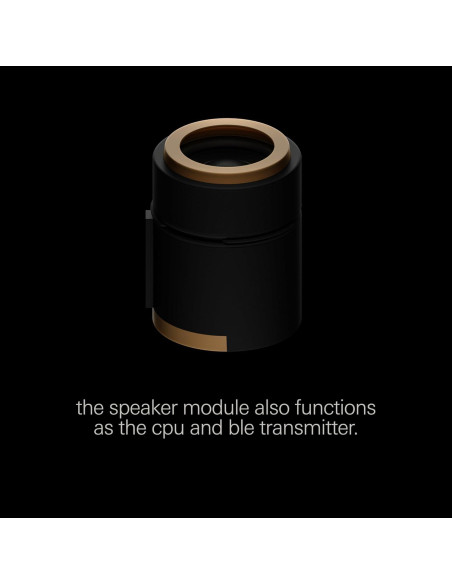 Muñeca de coro Teenage Engineering Miki con altavoz interno