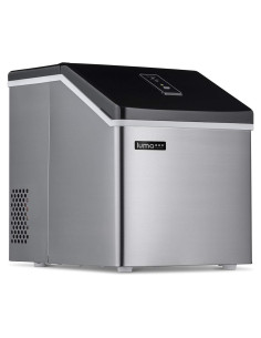 Máquina de Hielo Claro Luma Comfort IM200SS 18,14 kg/día