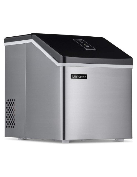 Máquina de Hielo Claro Luma Comfort IM200SS 18,14 kg/día