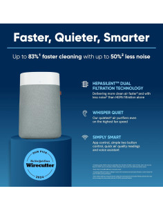 Purificador de Aire Blueair Blue Pure 211i Max - 283,9 m 2