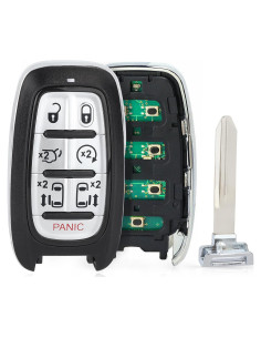 Llave Inteligente Yewong para Chrysler Pacifica 2017-2021