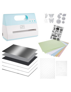 Máquina de Corte y Embossing A4 Joelver Maker Portátil