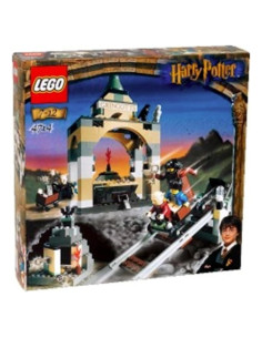 Banco Gringotts LEGO Harry Potter 250 Piezas Multicolor