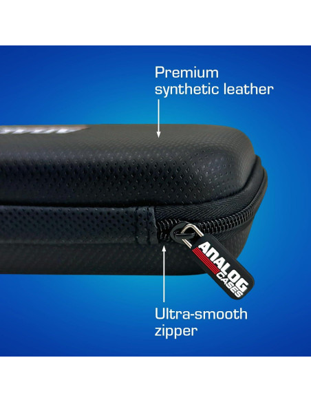 Funda Compacta Analog Cases EP-133 K.O. II Gris Funda Compacta Analog Cases EP-133 K.O. II Gris