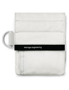 Bolsa Pequeña Teenage Engineering con Bolsillo Frontal