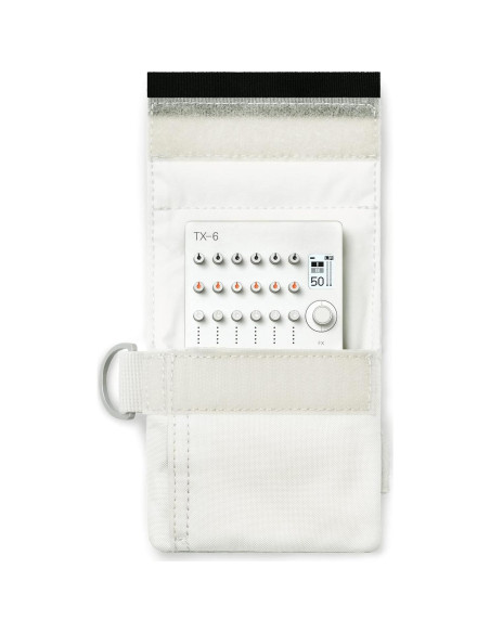 Bolsa Pequeña Teenage Engineering con Bolsillo Frontal