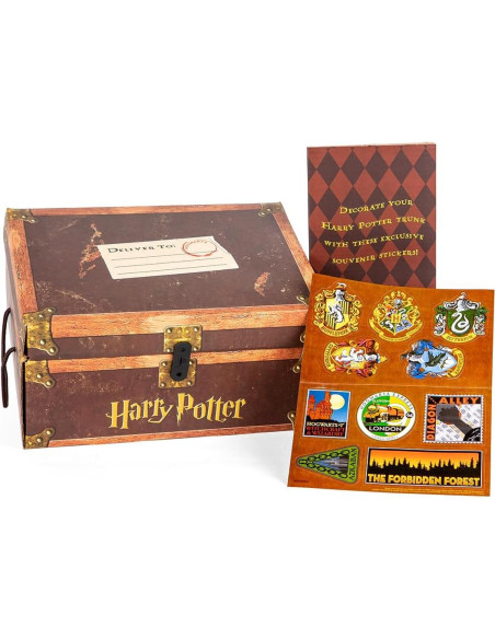 Conjunto de 7 libros Harry Potter Juniper Books - Diseño tren