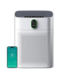 Purificador de aire MORENTO HY4866-WF Wi-Fi HEPA 100 m2