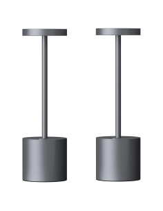 Lámpara de Mesa Inalámbrica SAKRINGT 5000mAh LED Regulable