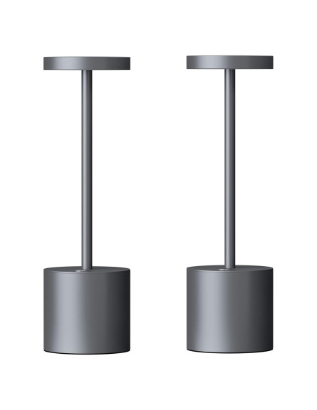 Lámpara de Mesa Inalámbrica SAKRINGT 5000mAh LED Regulable