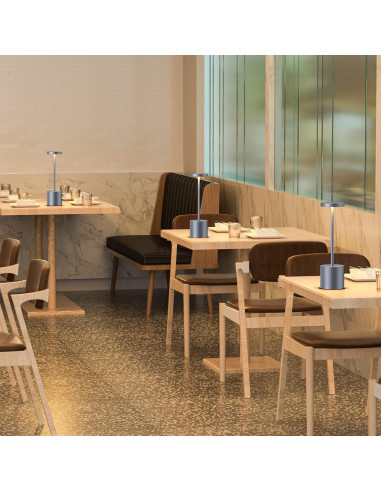 Lámpara de Mesa Inalámbrica SAKRINGT 5000mAh LED Regulable